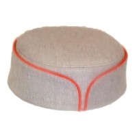 CHAPEAU COIFFE ET  BIBI PERSONNALISABLE HOTESSE